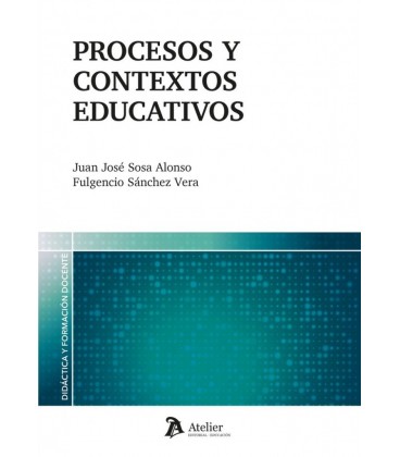 PROCESOS Y CONTEXTOS EDUCATIVOS