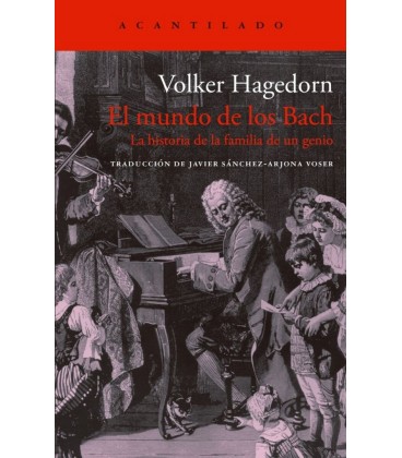 MUNDO DE LOS BACH