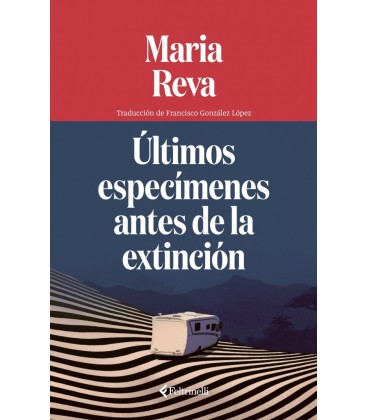 ULTIMOS ESPECIMENES ANTES DE LA EXTINCION