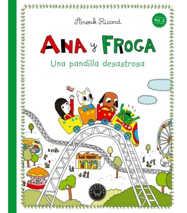 ANA Y FROGA VOL. 3