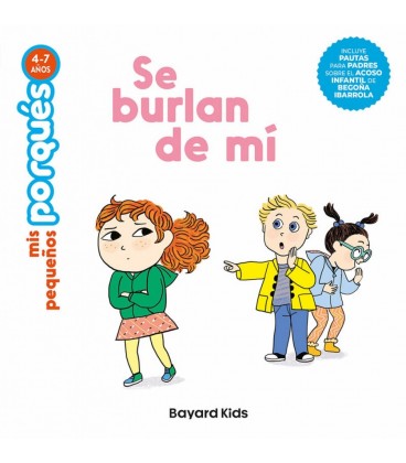 SE BURLA DE MI