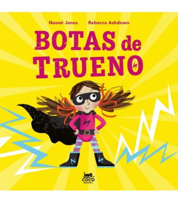 BOTAS DE TRUENO