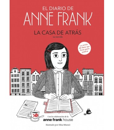 DIARIO DE ANNE FRANK