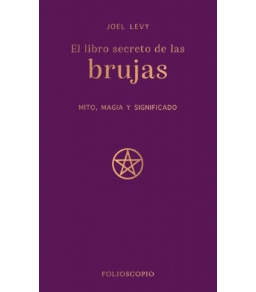 LIBRO SECRETO DE LAS BRUJAS