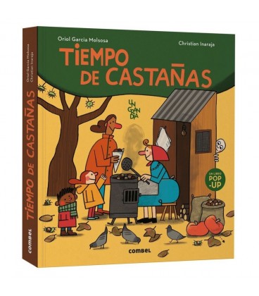 TIEMPO DE CASTAÑAS
