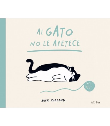 AL GATO NO LE APETECE