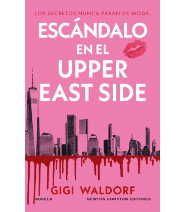 ESCANDALO EN EL UPPER EAST SIDE