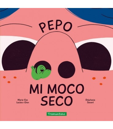 PEPO MI MOCO SECO