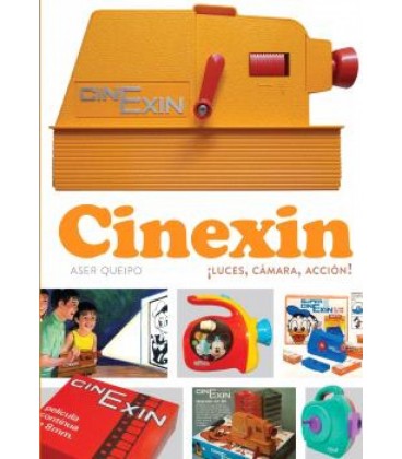 CINEXIN. ¡LUCES