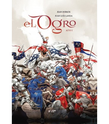EL OGRO. ACTO 01