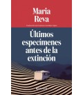 ULTIMOS ESPECIMENES ANTES DE LA EXTINCION