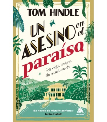UN ASESINO EN EL PARAISO