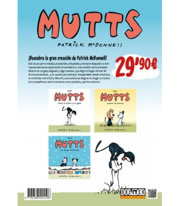 PACK MUTTS