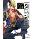 SHUUMATSU NO VALKYRIE. RECORD OF RAGNAROK 27