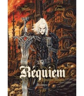 REQUIEM: EL CABALLERO VAMPIRO VOLUMEN 01