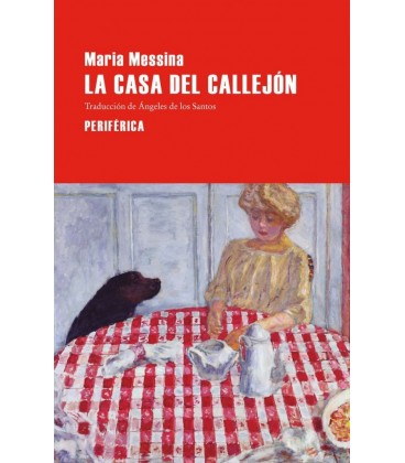 LA CASA DEL CALLEJON