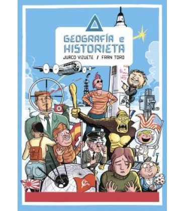 GEOGRAFIA E HISTORIETA