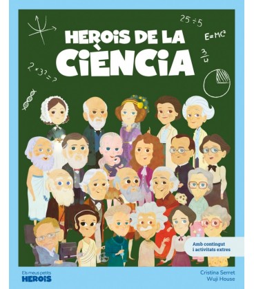 HEROIS DE LA CIENCIA