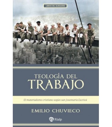 TEOLOGIA DEL TRABAJO