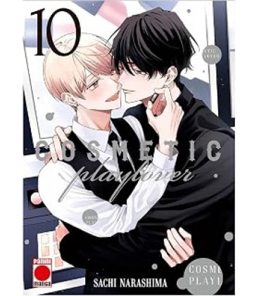 COSMETIC PLAYLOVER 10
