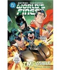 DC PREMIERE AMANECER DE DC BATMAN SUPERMAN WORLD S FINEST 06 IMPOSIBLE