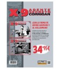 PACK 01 AGENTE SECRETO X-9