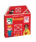 DESPLIEGA Y JUEGA. GRANJA