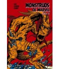 MONSTRUOS MARVEL DE STAN LEE