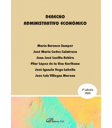 DERECHO ADMINISTRATIVO ECONOMICO