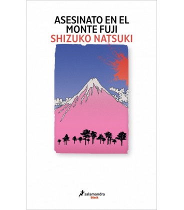 ASESINATO EN EL MONTE FUJI