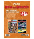 PACK 02 QUENA Y EL SACRAMUS