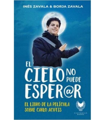 EL CIELO NO PUEDE ESPERAR