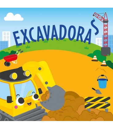 EXCAVADORAS