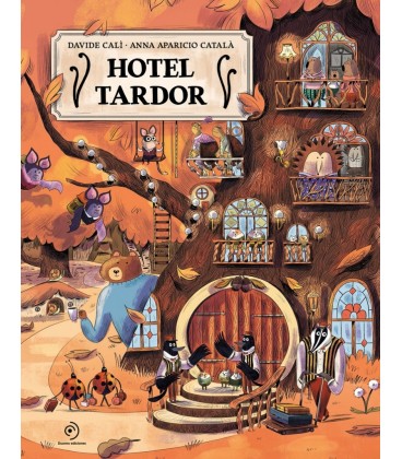 HOTEL TARDOR (CAT)