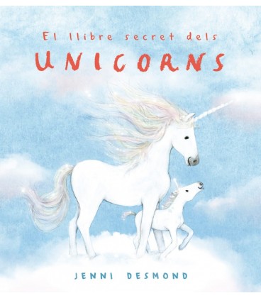 EL LLIBRE SECRET DELS UNICORNS - CAT