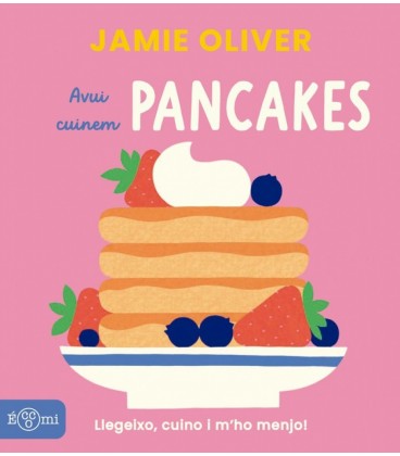 PANCAKES - CAT