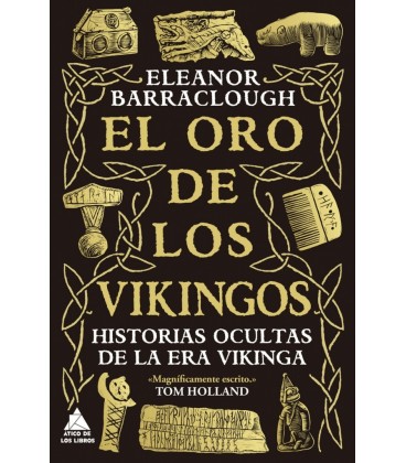 EL ORO DE LOS VIKINGOS (RTA)
