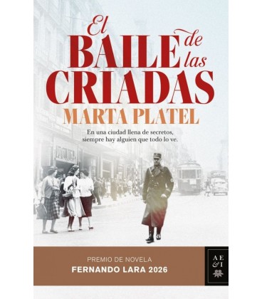BAILE DE LAS CRIADAS