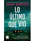 LO ULTIMO QUE VIO