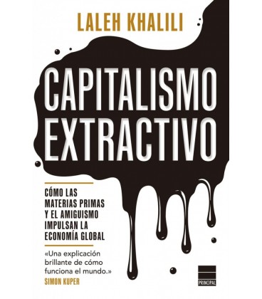 CAPITALISMO EXTRACTIVO