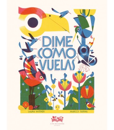DIME COMO VUELAS
