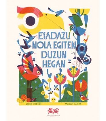 ESADAZU NOLA EGITEN DUZUN HEGAN