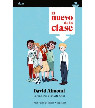 EL NUEVO DE LA CLASE