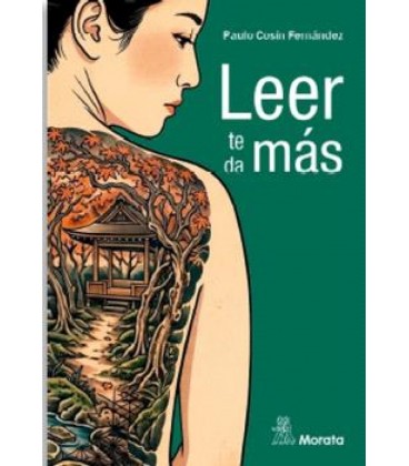 LEER TE DA MAS