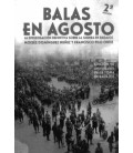 BALAS EN AGOSTO 2ª EDICION