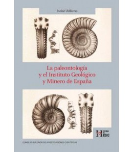 LA PALEONTOLOGIA Y EL INSTITUTO GEOLOGICO Y MINERO DE ESPANA