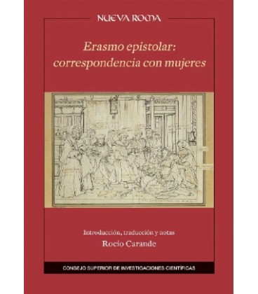 ERASMO EPISTOLAR: CORRESPONDENCIA CON MUJERES