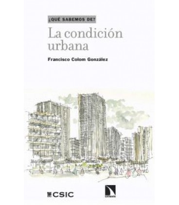 LA CONDICION URBANA