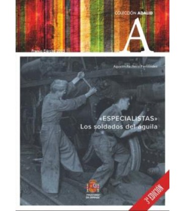 ESPECIALISTAS. 3ª EDICION