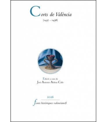 CORTS DE VALENCIA 1437-1438